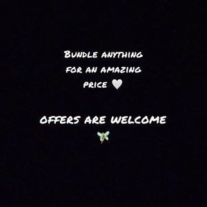 hello customers 🤍